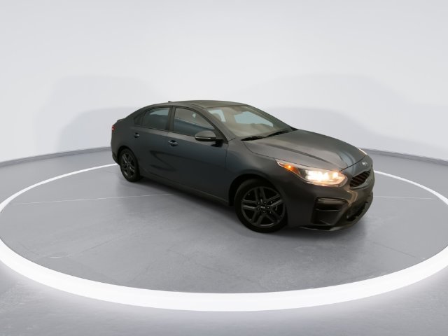 Used 2020 Kia Forte GT-Line w/ GT-Line Premium Package FWD image 8