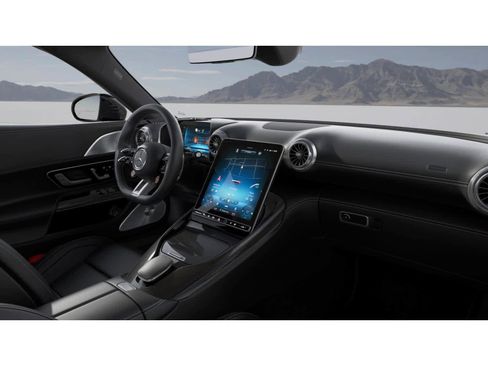 New 2025 Mercedes-Benz SL 63 AMG S e Performance 4MATIC image 4