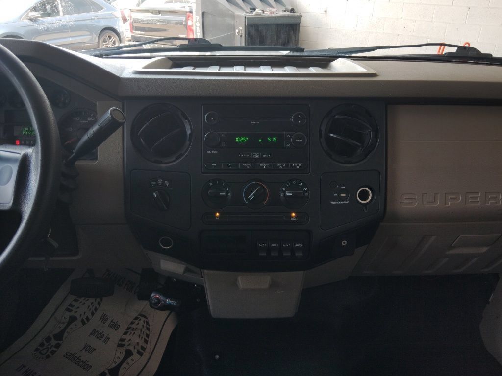 Used 2008 Ford F350 4x4 SuperCab Super Duty image 23