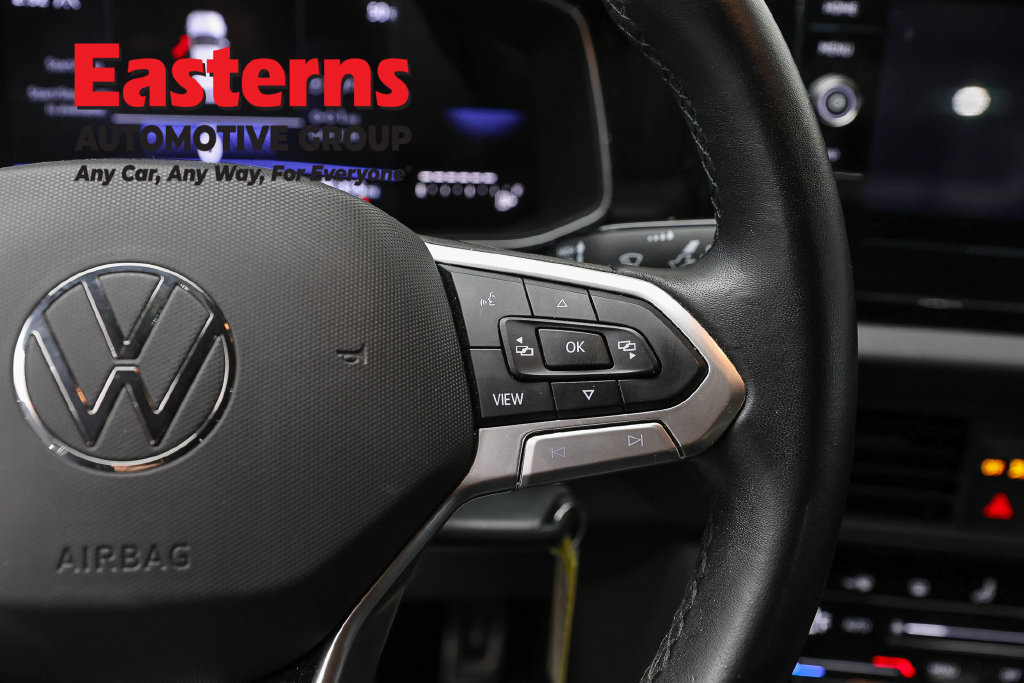 Used 2025 Volkswagen Jetta Sport FWD image 17