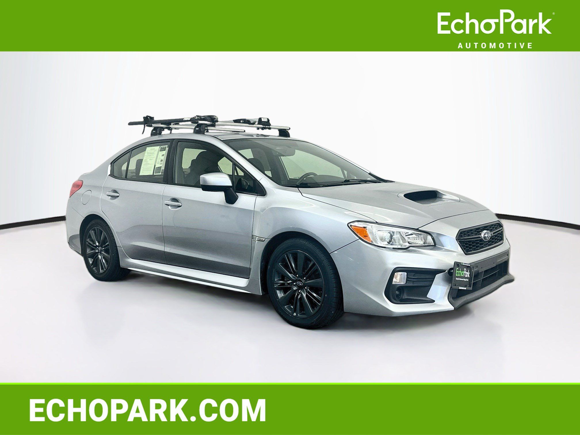 Used 2020 Subaru WRX AWD/4WD image 1