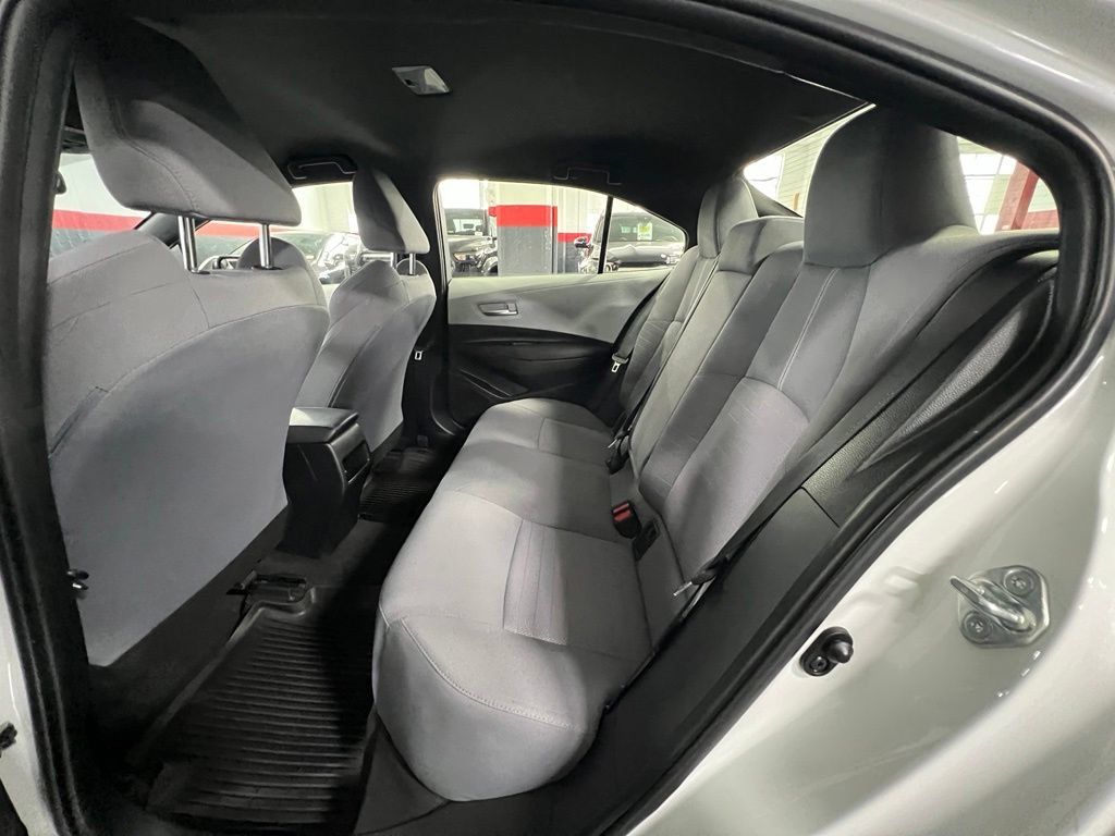Certified 2022 Toyota Corolla SE FWD image 15