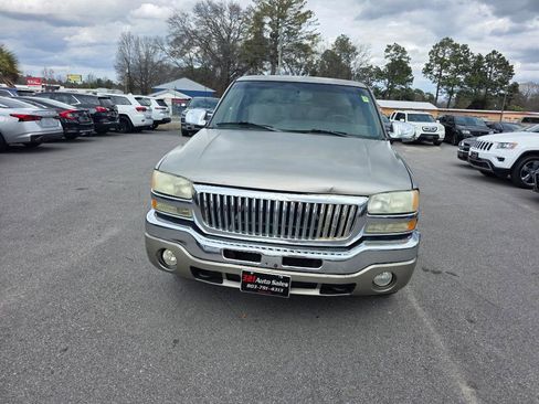 Used 2003 GMC Sierra 1500 SLE image 1