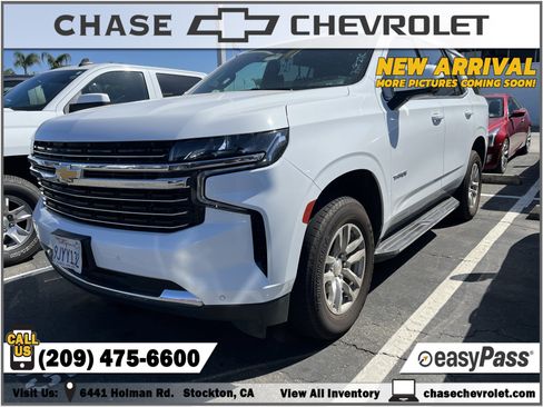 Used 2024 Chevrolet Tahoe LT AWD/4WD image 1