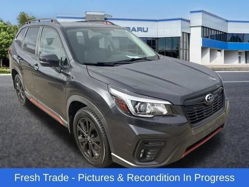Used 2019 Subaru Forester Sport AWD/4WD image 7