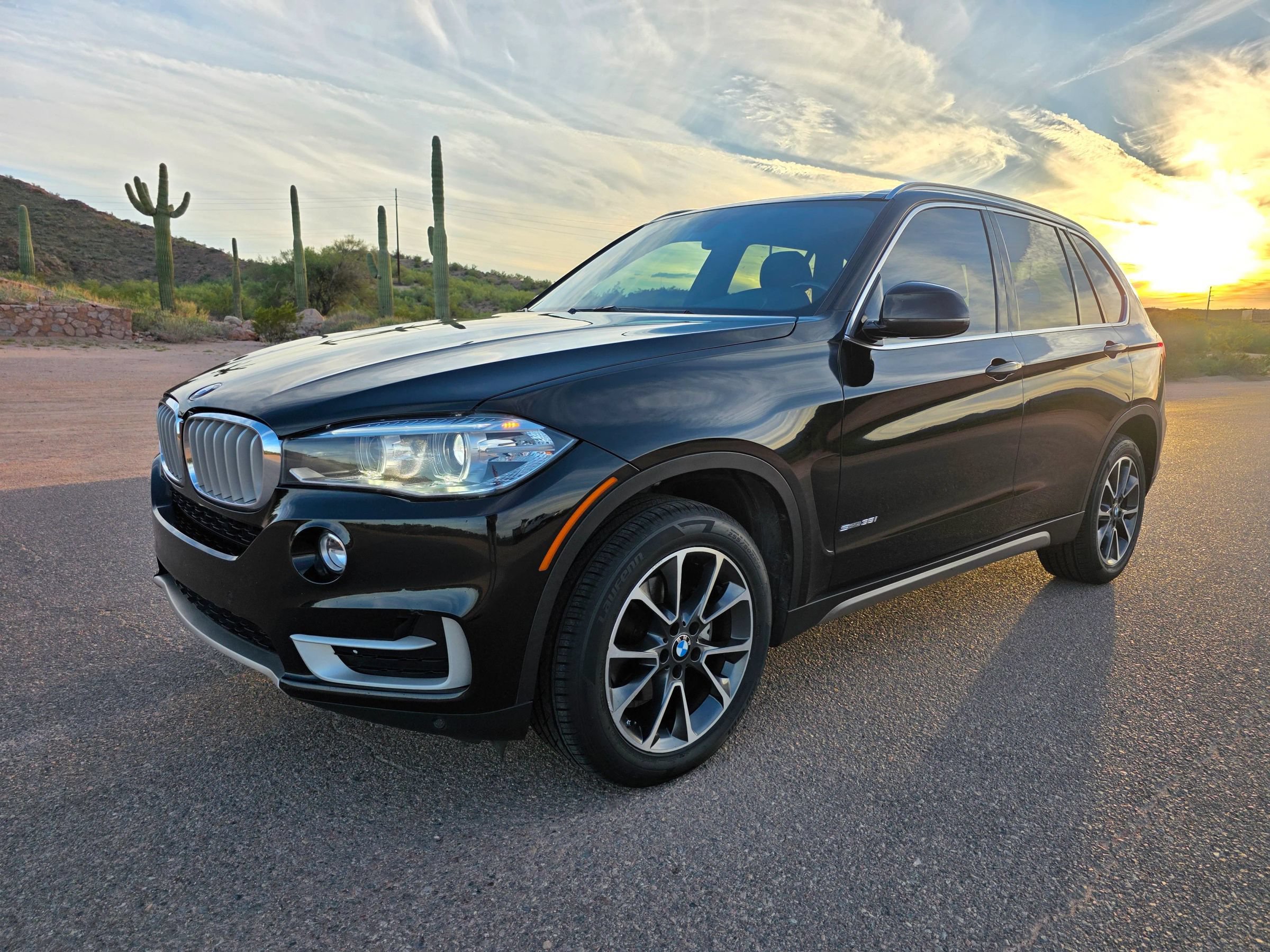 Used 2017 BMW X5 sDrive35i RWD image 1