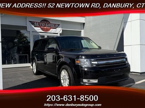 Used 2019 Ford Flex SEL w/ Equipment Group 202A AWD/4WD image 7