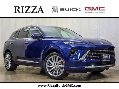 New 2025 Buick Envision Avenir