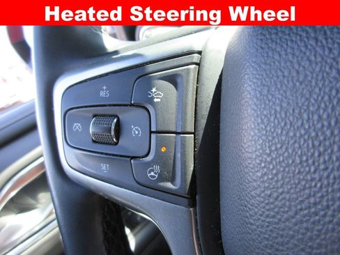 Certified 2024 Chevrolet Suburban Premier AWD/4WD image 38