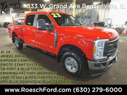 Certified 2023 Ford F250 XL w/ XL Driver Assist Package