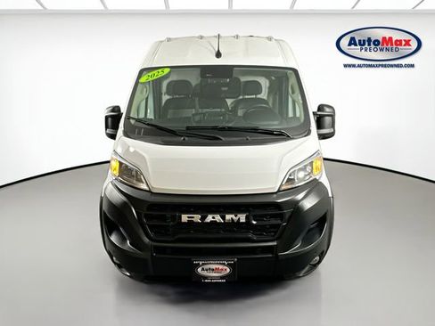 Used 2025 RAM ProMaster 3500 w/ Safety Group FWD image 7