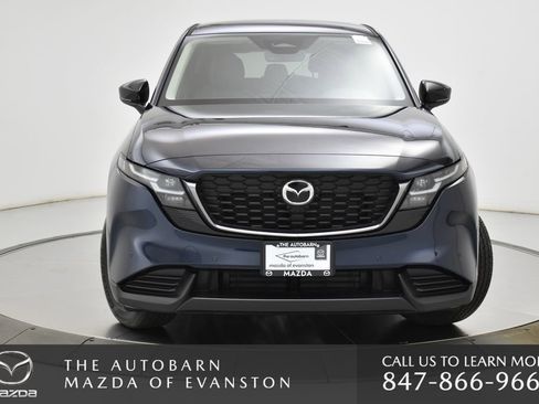 New 2026 MAZDA CX-5 Select AWD/4WD image 4