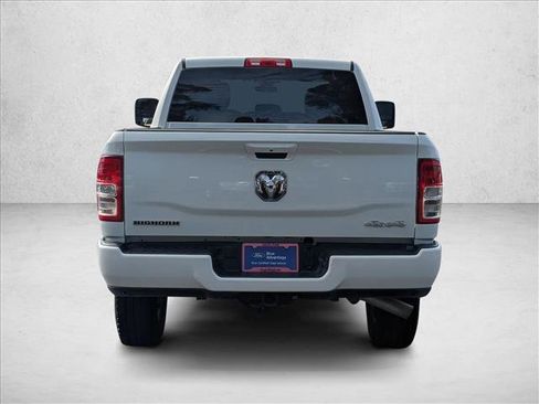 Used 2024 RAM 2500 Big Horn w/ Sport Appearance Package image 7