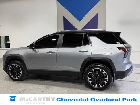 Used 2025 Chevrolet Equinox LT FWD image 7