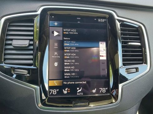 Used 2021 Volvo XC90 T8 Inscription Expression w/ Advanced Package AWD/4WD image 30