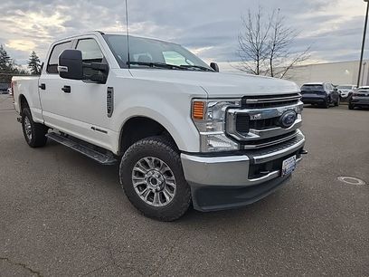 Used 2022 Ford F250 XLT w/ FX4 Off-Road Package