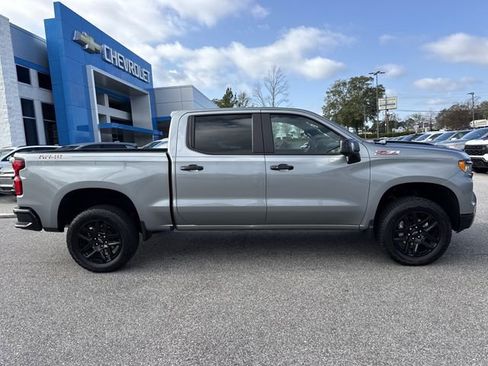 Certified 2025 Chevrolet Silverado 1500 LT Trail Boss w/ Convenience Package II image 2