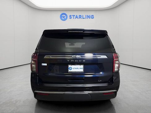 Certified 2022 Chevrolet Tahoe LT w/ LT Signature Plus Package RWD image 8