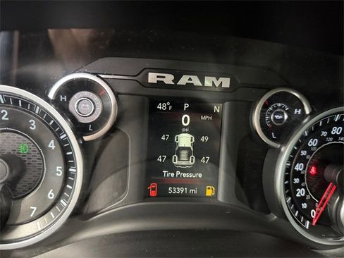 Used 2020 RAM 1500 Big Horn image 2