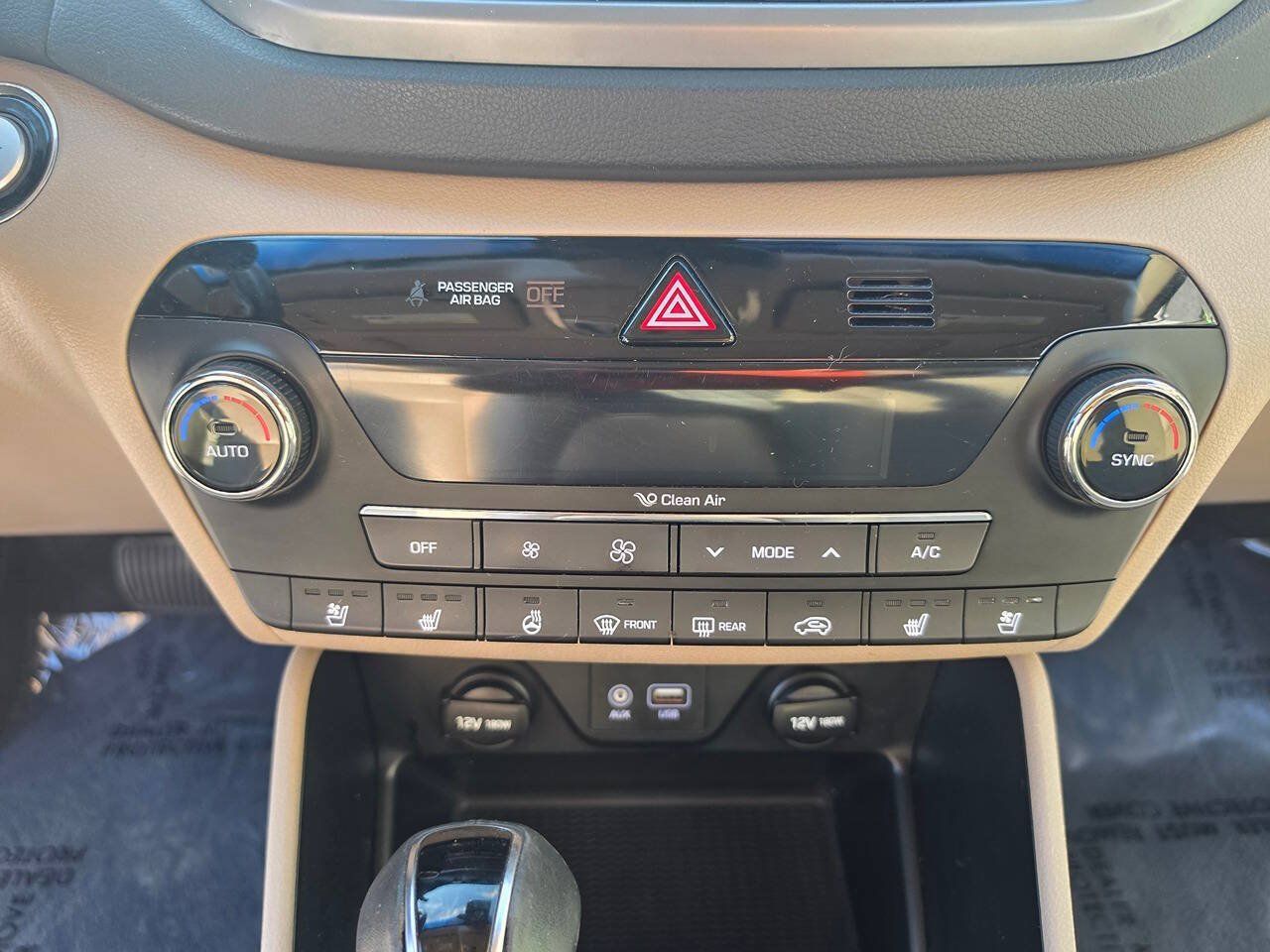 Used 2018 Hyundai Tucson Limited w/ Ultimate Package 02 AWD/4WD image 32