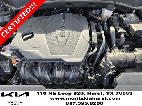 Certified 2023 Kia Sportage X-Line w/ X-Line Premium Package image 31
