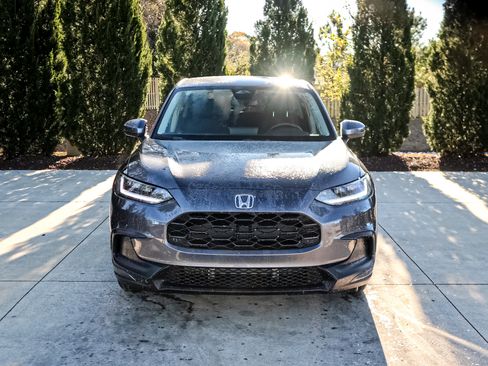 New 2026 Honda HR-V LX image 3