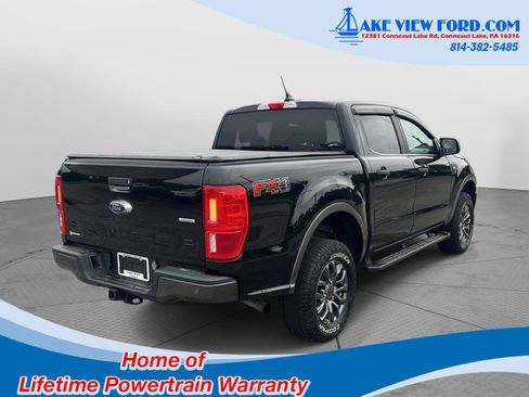 Used 2020 Ford Ranger XLT w/ Equipment Group 301A Mid AWD/4WD image 9