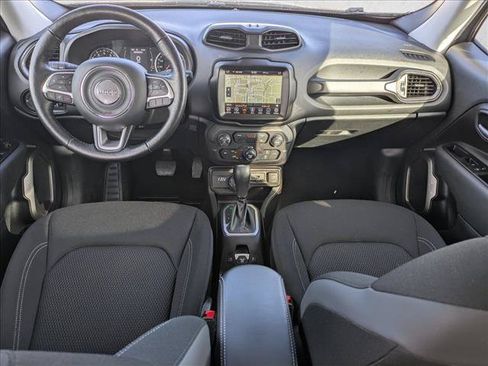 Used 2023 Jeep Renegade Latitude w/ Premium Group AWD/4WD image 16