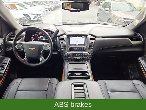 Used 2016 Chevrolet Tahoe LTZ AWD/4WD image 9