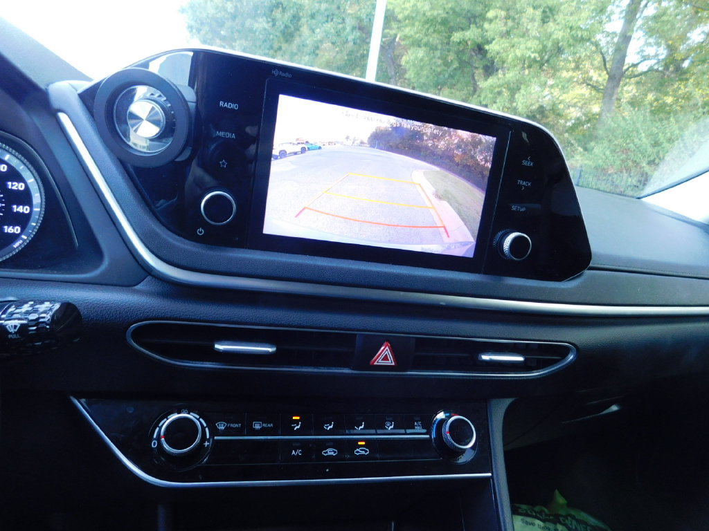 Used 2022 Hyundai Sonata SE FWD image 3