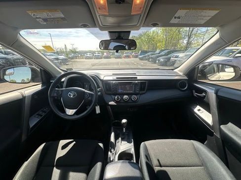 Used 2017 Toyota RAV4 LE w/ All Weather Liner Package image 2