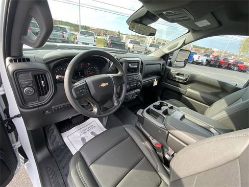 New 2026 Chevrolet Silverado 3500 W/T w/ WT Convenience Package image 24