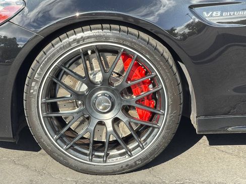 Used 2020 Mercedes-Benz C 63 AMG S image 23