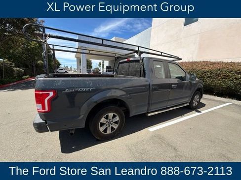 Used 2016 Ford F150 XL w/ Equipment Group 101A Mid RWD image 10