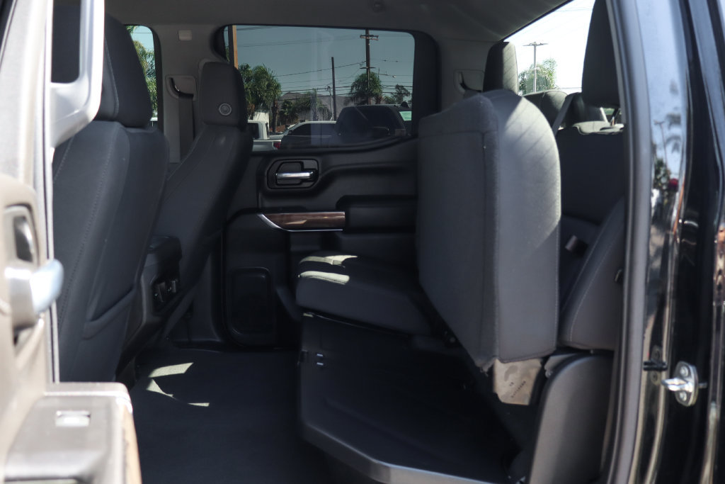 Used 2022 Chevrolet Silverado 1500 LT Trail Boss AWD/4WD image 43