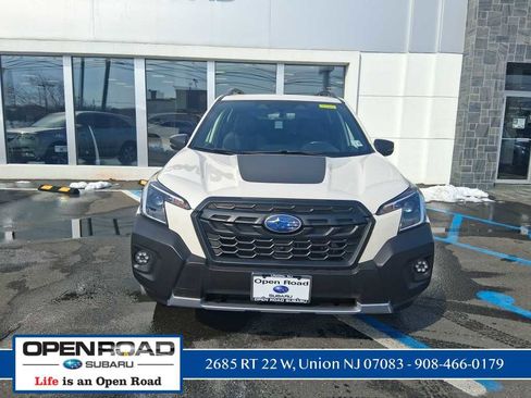 Used 2023 Subaru Forester Wilderness image 2