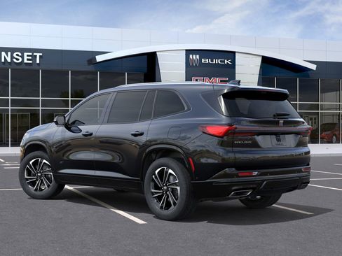 New 2026 Buick Enclave Sport Touring image 3