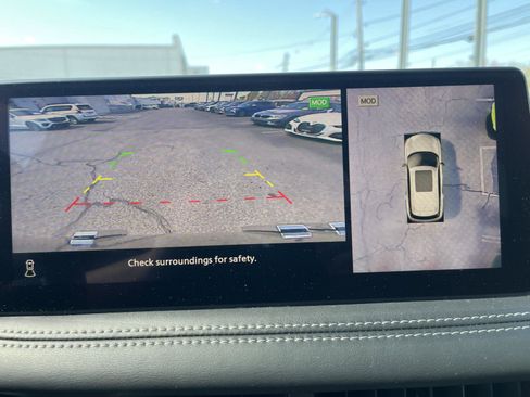 Used 2023 INFINITI QX60 Luxe w/ Cargo Package AWD/4WD image 17