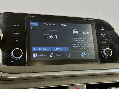 Used 2020 Hyundai Sonata SEL w/ Premium + Sunroof Package FWD image 21