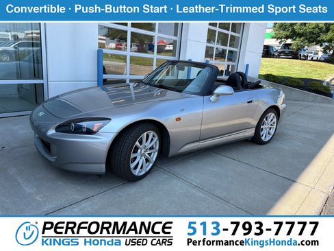 Used 2007 Honda S2000 image 1