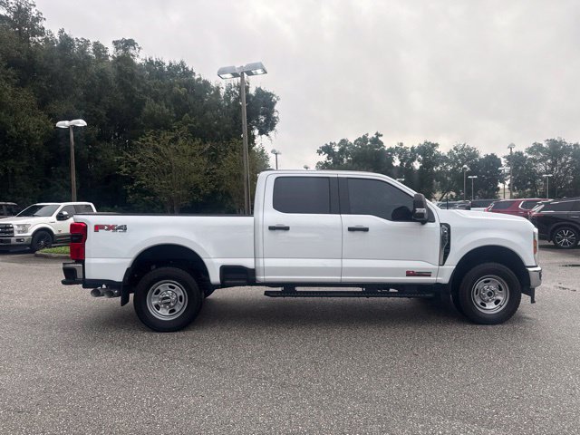 Used 2025 Ford F350 XL w/ 360-Degree Camera Package AWD/4WD image 8