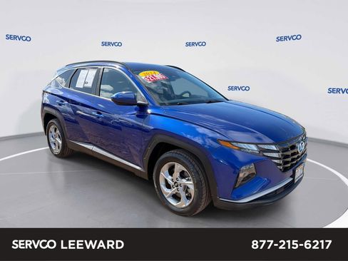 Used 2024 Hyundai Tucson SEL FWD image 1