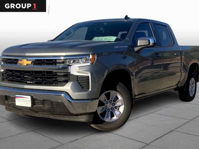 New 2026 Chevrolet Silverado 1500 LT