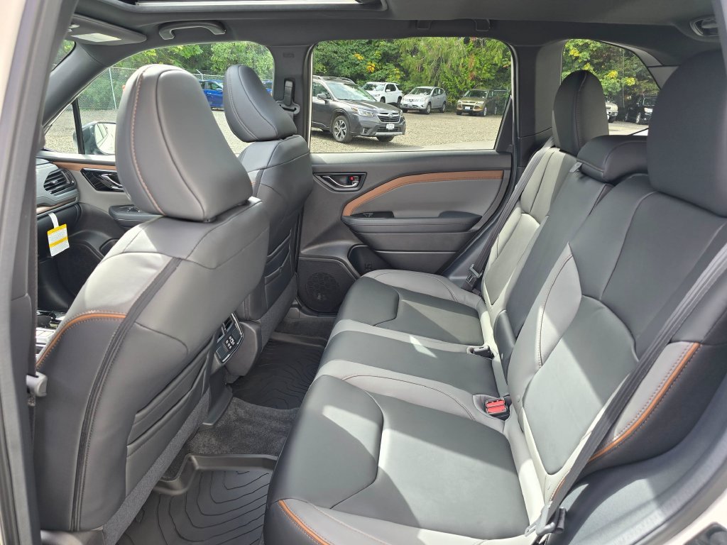 New 2026 Subaru Forester Sport AWD/4WD image 10
