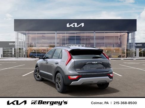 New 2026 Kia Niro LX FWD image 5