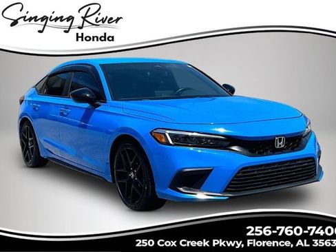 Used 2024 Honda Civic Sport image 1