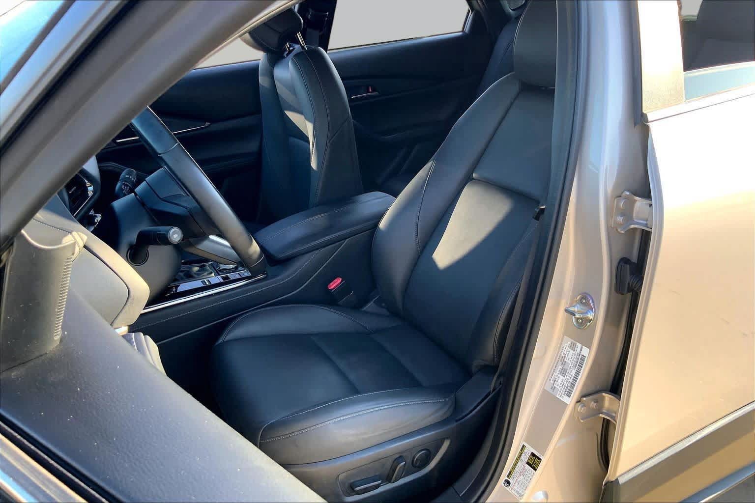 Used 2023 MAZDA CX-30 AWD 2.5 S w/ Preferred Package image 8