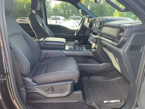 Certified 2024 Ford F150 XLT w/ Equipment Group 302A MID AWD/4WD image 16