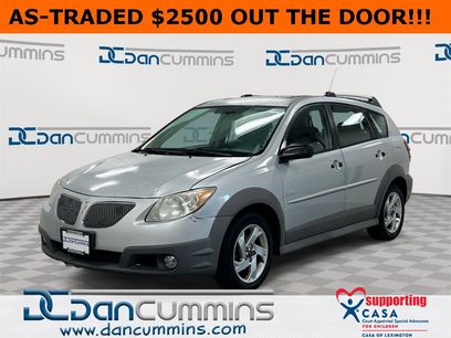 Used 2005 Pontiac Vibe w/ Power Group Value Package