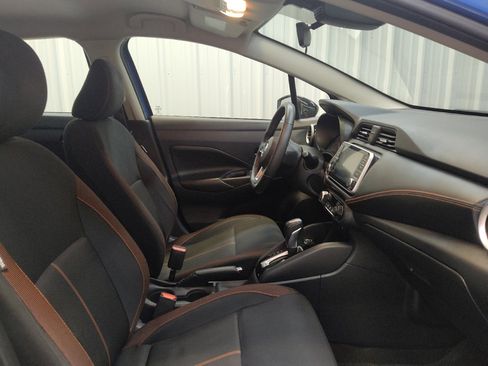 Used 2021 Nissan Versa SR w/ Convenience Package FWD image 21